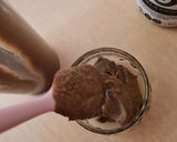 Foto del paso 5 de la receta: Mousse saludable de palta y cacao 🥑 🍫 sin azúcar agregado ni edulcorante, en 5 minutos y plant based