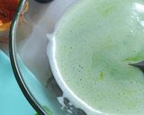 Foto del paso 1 de la receta: Helado de Menta con Chocolate
