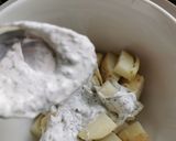 Foto del paso 4 de la receta: Ensalada de papa y salmón ahumado