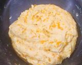 Foto langkah ke 2 dari resep Bakpao (Pao) Pumpkin.