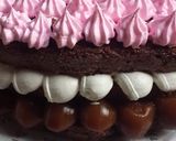 Foto del paso 18 de la receta: Torta Brownie Bomba 💣💖 renovada 😊💗