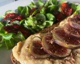 Foto del passaggio 3 della ricetta Hummus + fichi = 💣🙃💥