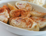 Foto del paso 8 de la receta: Calamar relleno a la Sanluqueña