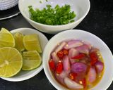 Hình bước làm 8 của món Bánh canh xương chả kiểu Đà Nẵng