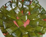 Foto langkah ke 6 dari resep Nagasari pisang (lemet pisang).
