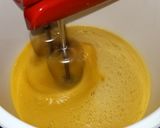 Foto langkah ke 2 dari resep Cake Ubi Orange.