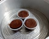 Foto langkah ke 6 dari resep Tart mini 9cm (1 Resep jadi 3 buah tart mini).