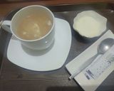 A picture of step 8 of Special Malai Chai.