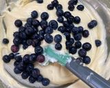 Foto del paso 3 de la receta: Torta de yogurt y arándanos 🫐