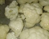 Foto del paso 1 de la receta: SOPA de COLIFLOR