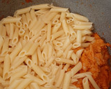 Foto del paso 2 de la receta: Coliflor con pasta