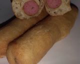 A picture of step 8 of Corndog.
