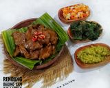 Foto langkah ke 5 dari resep Rendang Daging Sapi Praktis.