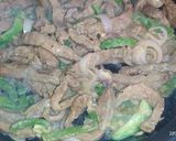 Foto del paso 4 de la receta: Hígado a la italiana