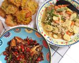 Foto langkah ke 7 dari resep Tumis Pelangi.