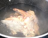 Hình bước làm 3 của món Canh bóng thập cẩm