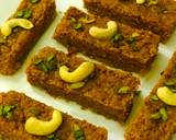 Milk Fudge (from malai leftover) recipe step 5 photo
