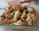 Foto langkah ke 4 dari resep SWEET AND SPICY CHICKEN WINGS .