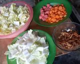 Foto langkah ke 1 dari resep 44. Sop ceria.