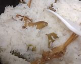 Foto langkah ke 3 dari resep Nasi Uduk Magic Com.
