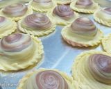 Foto langkah ke 7 dari resep Karipap pastel Manis isi Pisang Coklat, Super Renyah, Berlayer.