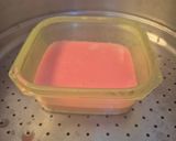 Foto langkah ke 2 dari resep Kue Lapis Merah Putih.