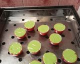 Foto langkah ke 8 dari resep Bolu Kukus Mekar.