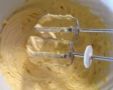 Foto langkah ke 2 dari resep Cookies coklat (foto step by step).