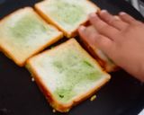 सैंडविच(sandwich recipe in hindi) रेसिपी चरण 3 फोटो