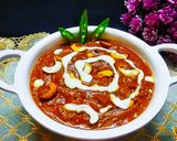काजू खस खस की सब्ज़ी (Kaju khas khas ki sabzi recipe in hindi) रेसिपी चरण 7 फोटो
