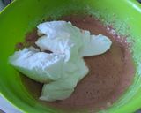 Málnás piskóta recept fázis 3 fotója