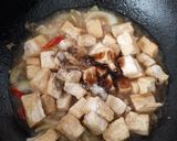 Foto langkah ke 2 dari resep Tumis Tahu Sawi.