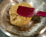 Foto del paso 6 de la receta: Galletas de chocolate y coco