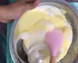 Foto langkah ke 6 dari resep Japanese Cheese Cake.