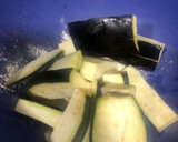 Foto del paso 4 de la receta: Palitos de berenjena