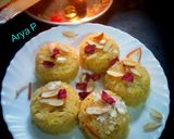 गुड़ नारियल का मीठा चावल (Gud nariyal ka meetha chawal recipe in hindi) रेसिपी चरण 3 फोटो