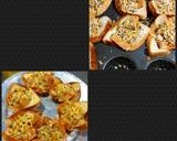 Chicken bread cups recipe step 3 photo