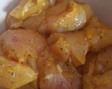 A picture of step 1 of Tagine with Marinated Chicken Breast Pieces 🐔🐓.