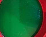 Tricolour pudding recipe step 3 photo