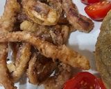 Foto del paso 2 de la receta: Pescadilla que se muerde la cola