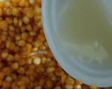 A picture of step 5 of Spicy Corn Chaat.