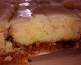 Foto del paso 5 de la receta: Brownies de limón glaseados