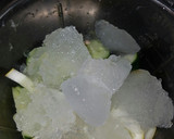 A picture of step 4 of Cucumber lemonade.