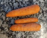 Foto del paso 1 de la receta: Carrot Pudding