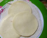 Foto del paso 1 de la receta: La sincronizada de mi abu