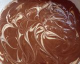 Foto del paso 11 de la receta: Torta marmolada