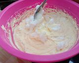Foto langkah ke 5 dari resep Kue lebaran tar belang macan.