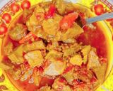 Foto langkah ke 8 dari resep Olahan Daging Kurban | Daging Oseng Pedas.