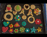 Foto del paso 6 de la receta: 🍪 Galletas decoradas 🎨