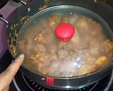 कोशा चिकन इन बंगाली स्टाइल(Kosha chichen in bangali style recipe in hindi) रेसिपी चरण 11 फोटो